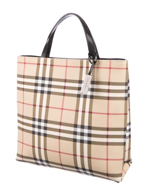 burberry nova check wristlet|burberry nova check tote price.